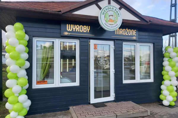 Франшиза «Wesola Pani»